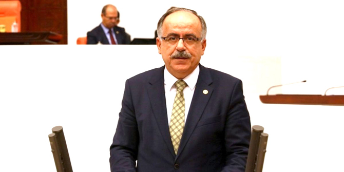 MHP Genel Başkan Yardımcısından yerel basına destek çağrısı