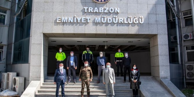 Milli Eğitimden Emniyet’e yüz koruyucu siperlik desteği