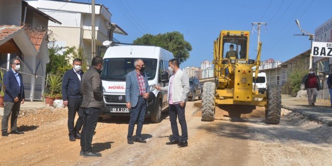 Kuşadası’nda Büyükşehir ve ilçe belediyelerinin güç birliği hizmet üretiyor