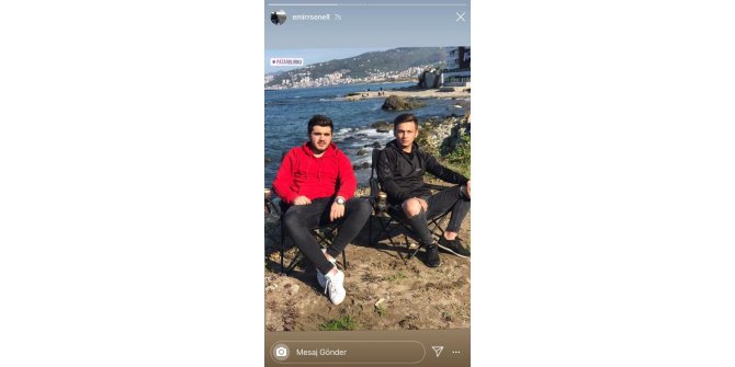 Giresun’da 2 genç trafik kazasında hayatını kaybetti