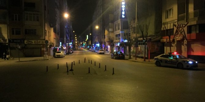 Eskişehir’den örnek görüntüler