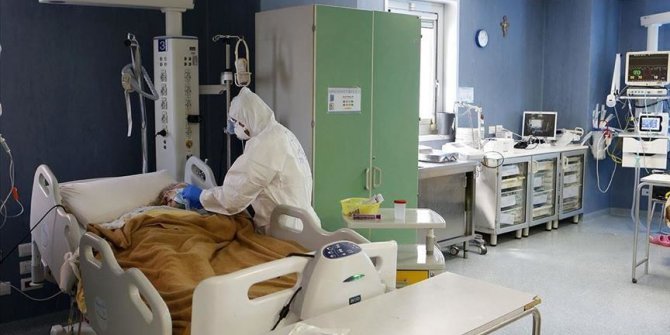 Netherlands: Virus cases top 31,500, deaths over 3,600