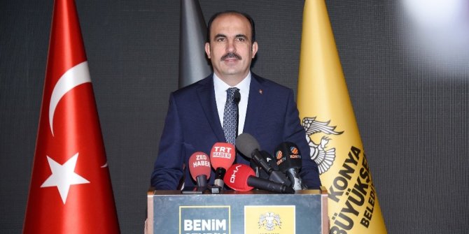 Başkan Altay: Bu bayram gönülden kucaklaşıyoruz