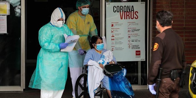 Coronavirus: Global recoveries exceed 600,000