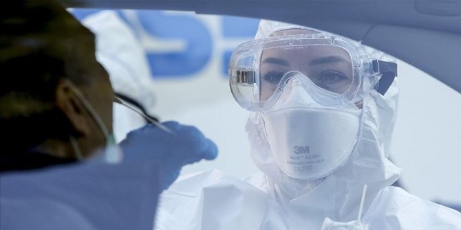 2 buçuk milyona yaklaştı! ABD en fazla vaka ve ölümün görüldüğü ülke