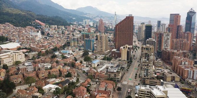 En Bogotá se celebra jornada de donaciones para ayudar a familias en medio de la pandemia