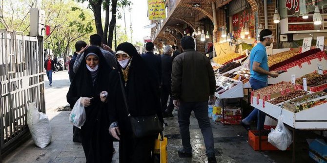 Iran: Coronavirus death toll rises to 5,209