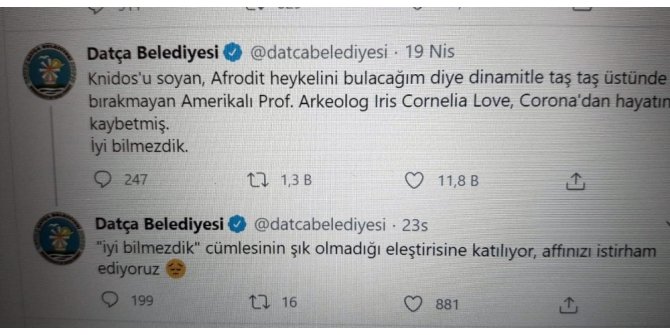 Sosyal medyada ‘İyi bilmezdik’, ’Şık olmadı’ tartışması