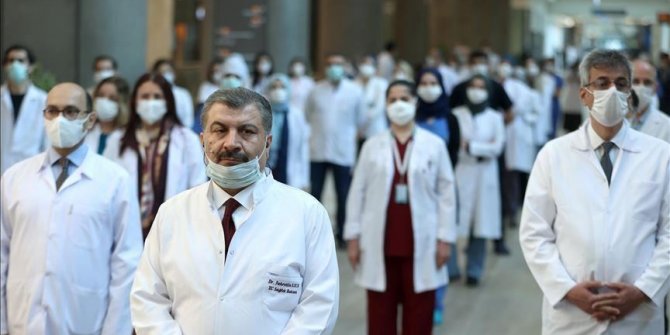 Turquie : inauguration de l'hôpital urbain de Basaksehir, "refuge sûr contre la pandémie"