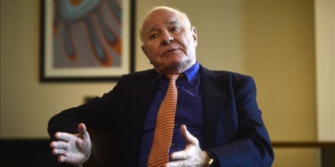 Yatırım uzmanı Marc Faber'den Türkiye açıklaması