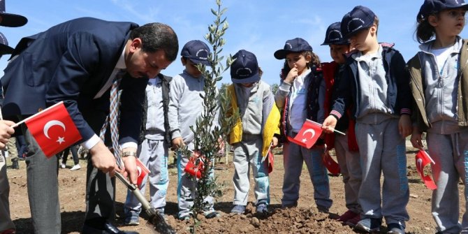 Baydilli’den 23 Nisan  Ulusal Egemenlik ve Çocuk Bayramı kutlaması