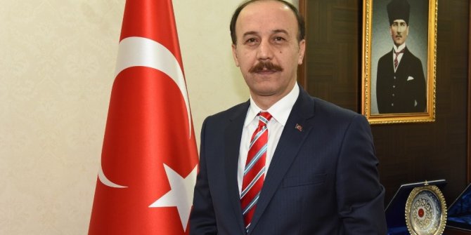 Valisi Erin’den 23 Nisan Ulusal Egemenlik ve Çocuk Bayram mesajı