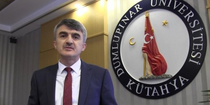 Rektör Kazım Uysal: "DPÜ’de ara sınavlar ödev şeklinde yapılacak"