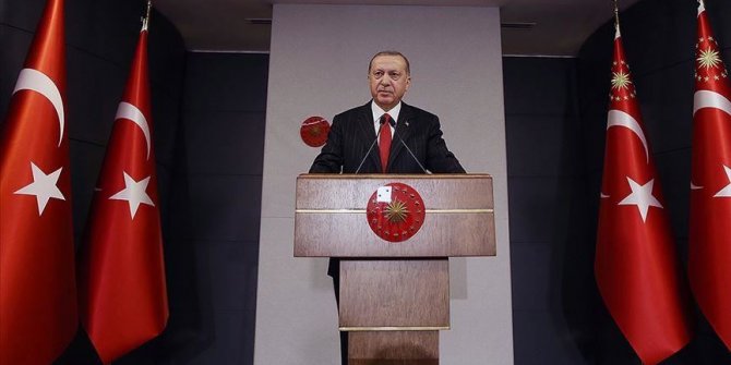 Turquie: Erdogan célèbre la Fête des enfants et les 100 ans du parlement turc