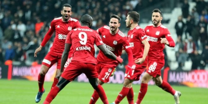 Galatasaray'a, Sivasspor'dan bir isim daha