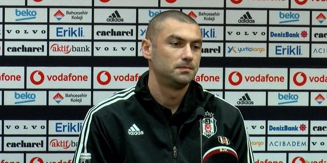 Burak Yılmaz: Bu dönemde para pul konuşacak insan değilim