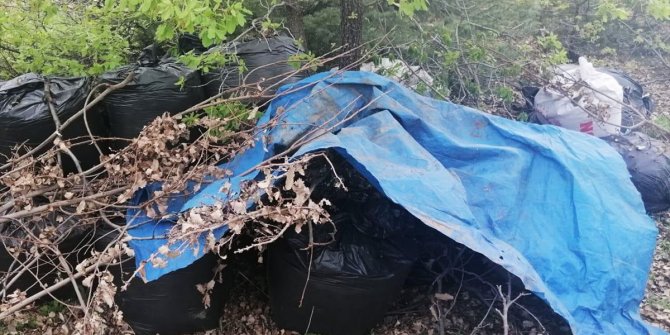 Diyarbakır'da 158 kilogram esrar ele geçirildi