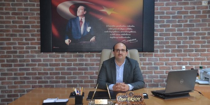 Müdür Özer Ersoy: “Okullarımızı evlere taşıyoruz”