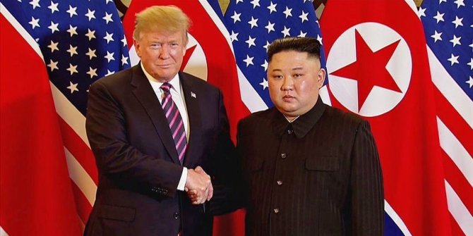 Öldüğü iddia edilmişti! Kim Jong-un'dan teşekkür açıklaması