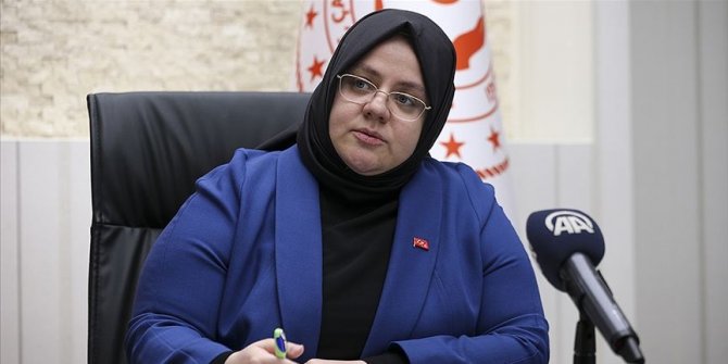 Bakan Zehra Zümrüt Selçuk'tan "Elektrik Tüketim Desteği" açıklaması