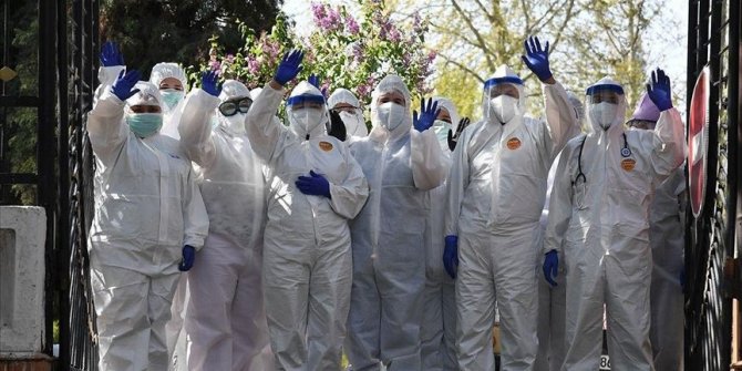 Dünya genelinde Kovid-19'dan iyileşenlerin sayısı 6 milyonu geçti
