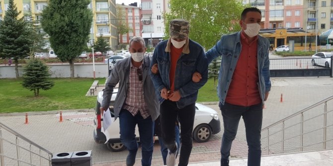 Konya'da 8 ayrı suçtan aranan hükümlü yakalandı