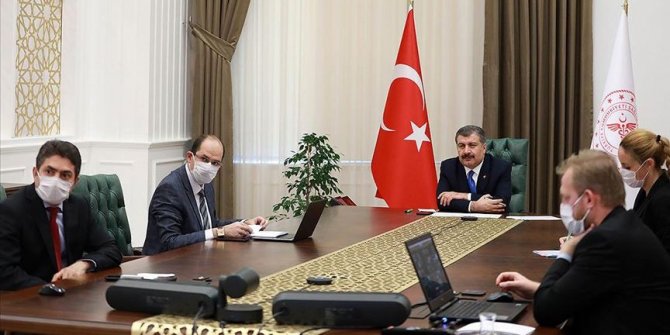 Koronavirüs Bilim Kurulu toplanıyor