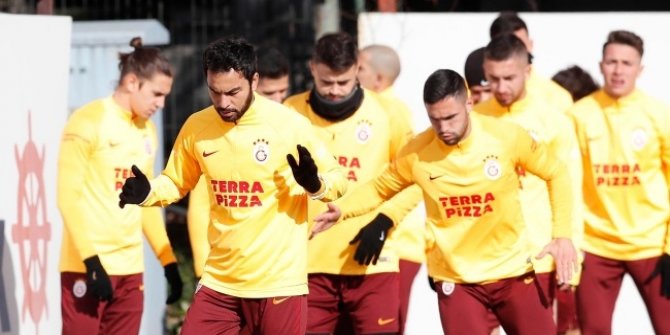 Galatasaray'da yolcular belli oldu