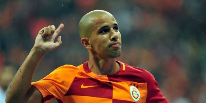 "Galatasaray'da mutluyum"