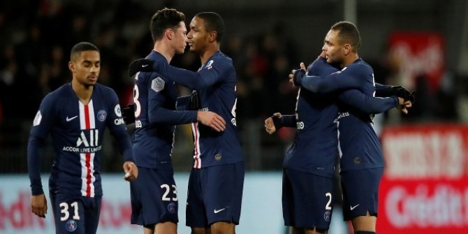 Son yılların gözde "futbolcu fabrikası" PSG