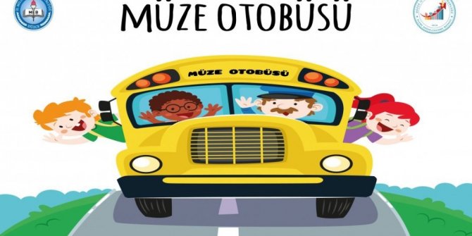 Çevirimiçi Müze Otobüsü projesi hayata geçirildi