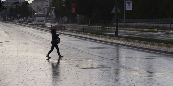Meteoroloji uyardı... Yurt genelinde etkili olacak