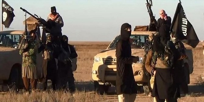 Irak'ta DEAŞ Haşdi Şabi'ye saldırdı: 10 ölü