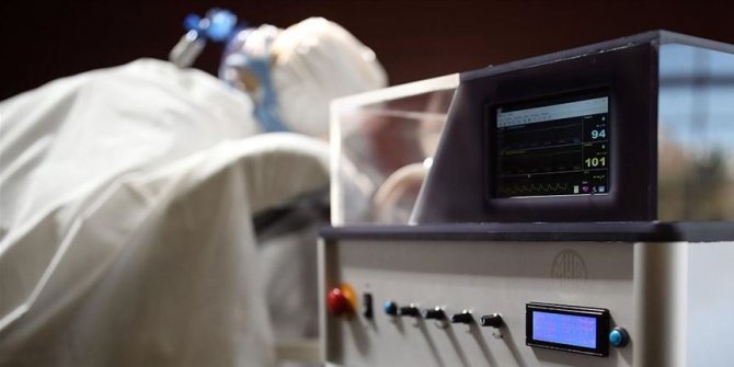 Solunum cihazı ihracatında ön izin şartı kaldırıldı