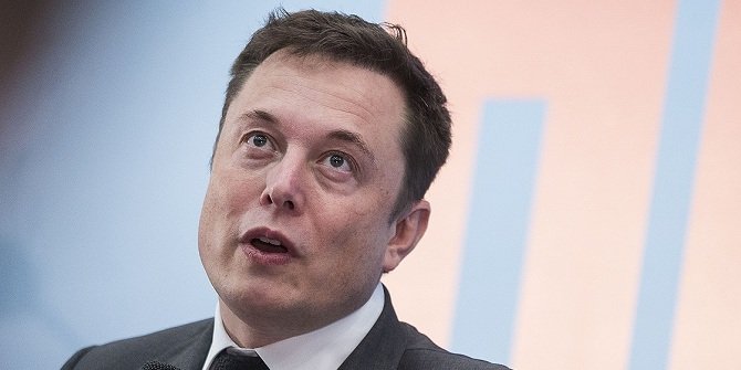 Elon Musk dünyanın en zengin üçüncü kişisi oldu