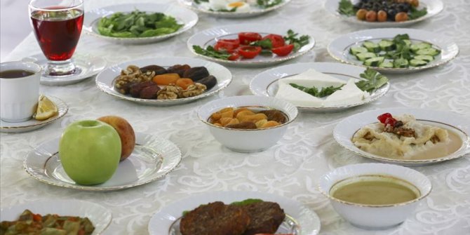 Ramazanda stres faktörlerine karşı en büyük silah
