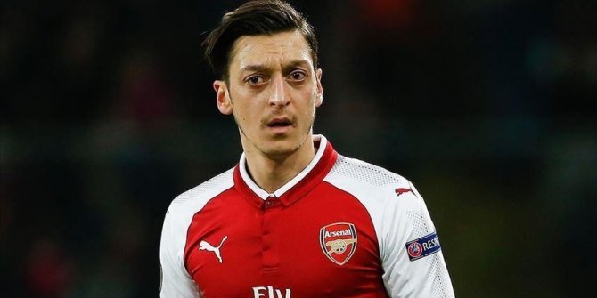 Mesut Özil fait don de 114 mille repas au Croissant-Rouge Turc