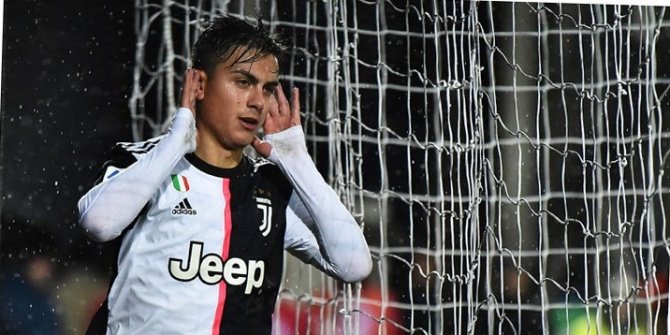 Juventus, Dybala’nın sözleşmesini uzatıyor