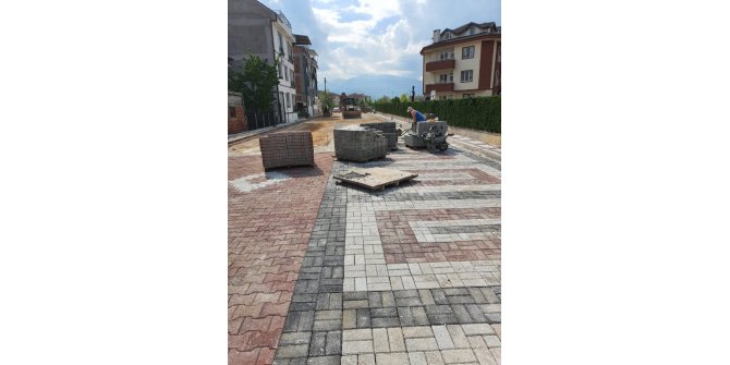 İnegöl’de 52 araçlık otopark yapılıyor