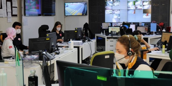112’yi ‘dalga geçmek’ için arayanlar bile oluyor