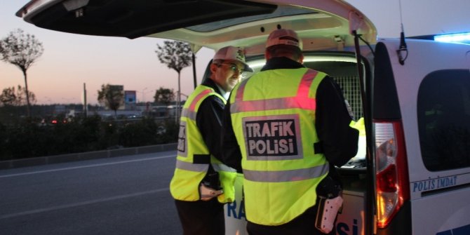 Çanakkale’de trafik denetimleri
