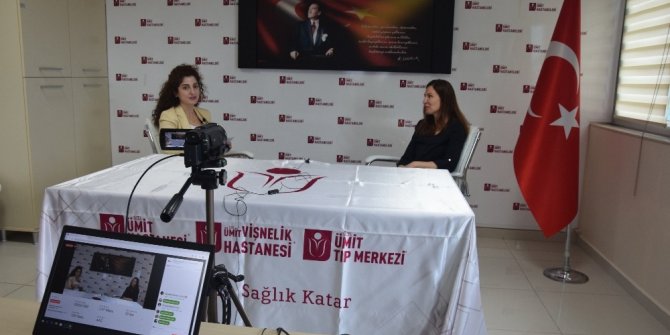 Online gebelik eğitimi