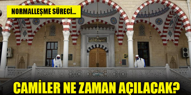 Abdülkadir Selvi yazdı! Camiler ne zaman açılacak?