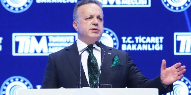 Nisan ayı ihracat rakamları açıklandı
