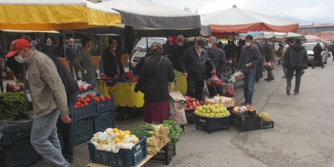 Tüketici fiyatlarının en fazla arttığı bölge, "Erzincan, Erzurum, Bayburt" oldu
