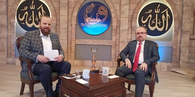 Sincan’da Ramazan akşamları programı evlere konuk oluyor