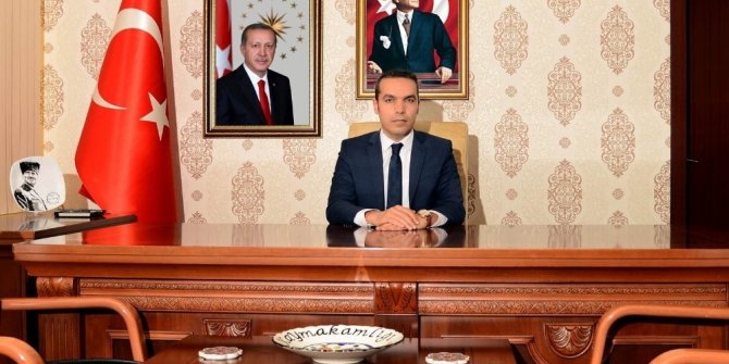Kaymakam Çiçek: "Evde kalmak trafik kurallarını unutturmamalı’’