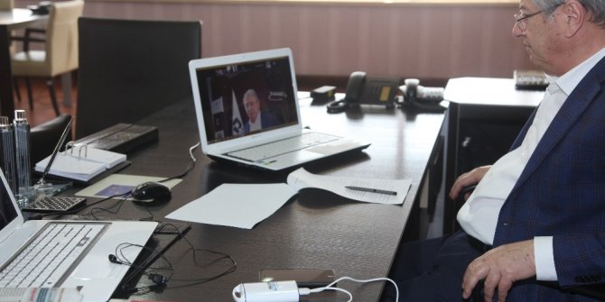 Menevşe: "Üretime kaldığımız yerden devam edeceğiz"