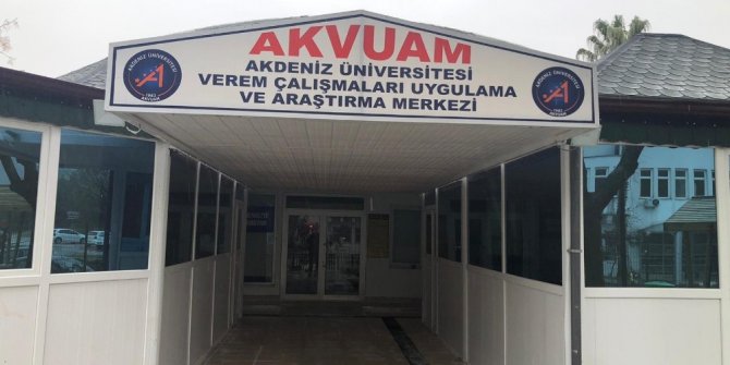 Türkiye’de ilk Verem Araştırma Merkezi AÜ’de kuruldu