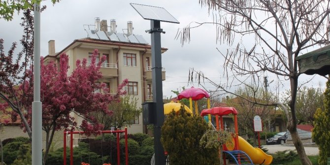 Akyurt 7/24 gözetim altında